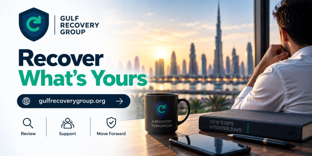 التعامل مع تعقيدات الاحتيال المالي في السعودية: دور مجموعة الخليج لاسترجاع الأموال
