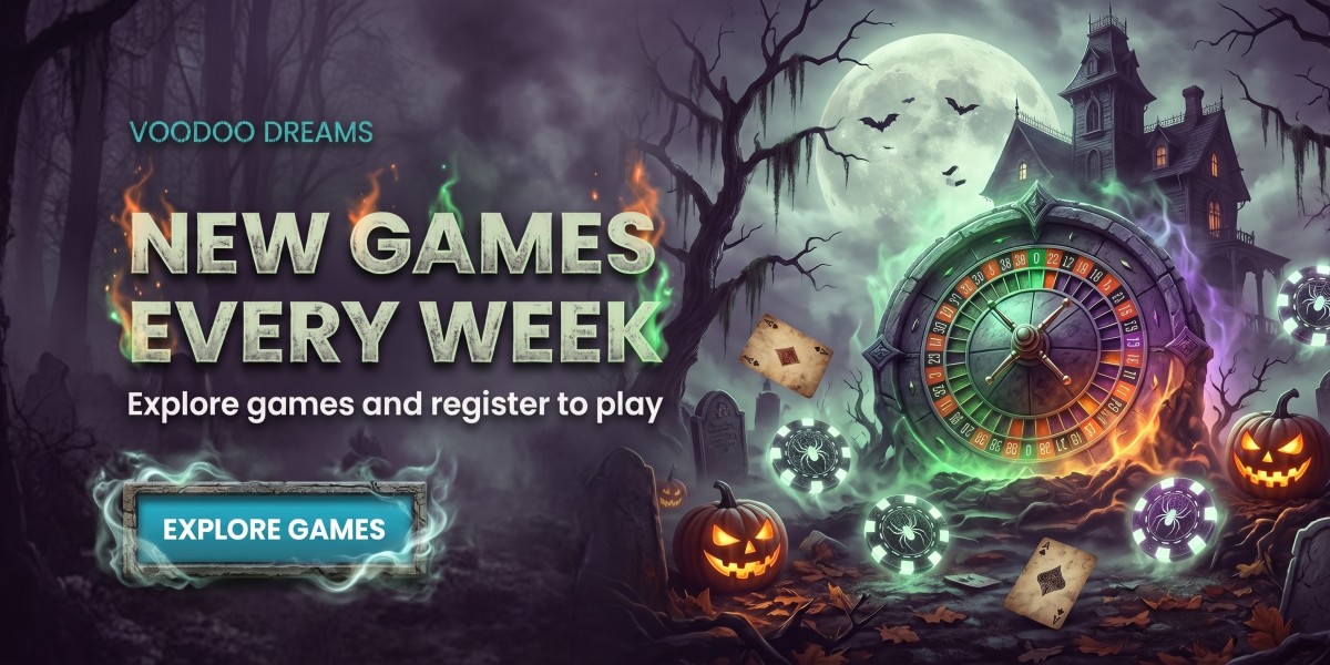 Voodoo Dreams Casino Guides the Leap from Slots to Live