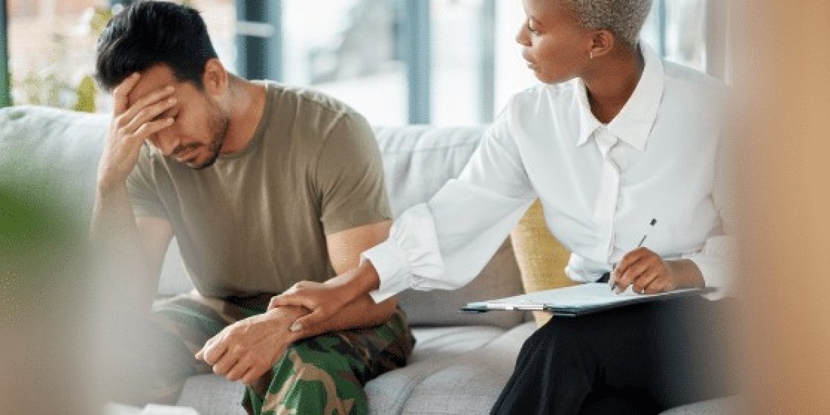 Healing from Within: The Crucial Role of a Specialized Trauma Program in Addiction Recovery